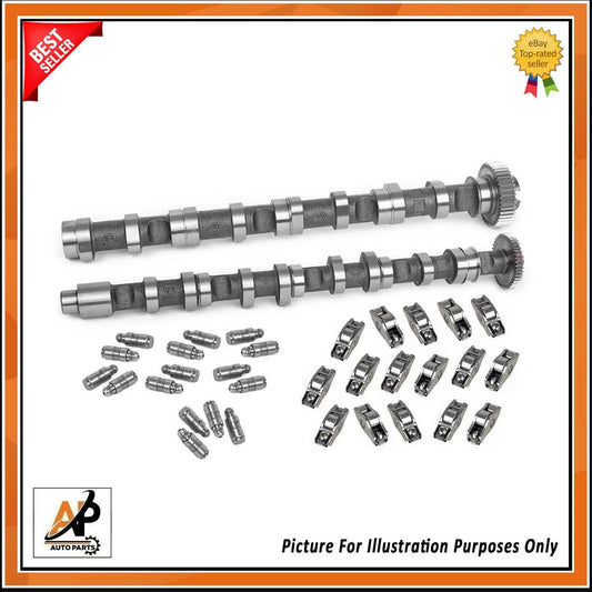 Camshaft Kit with Lifters and Rockers Replacement for VW 1.6 TDI (2010–2014)