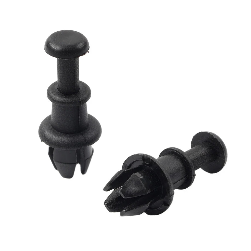 Rear Boot Parcel Shelf String Clips for Audi A3 Q2 Q5 (2003-2020)