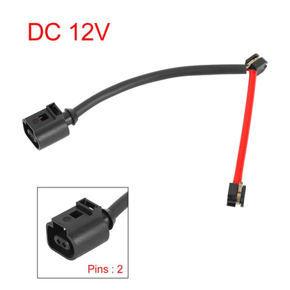 Rear Brake Pad Electronic Wear Sensor for Porsche Cayenne, Panamera (2003-2023)