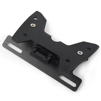 Fender Eliminator Tail Tidy Plate Holder for SUZUKI GSX-R 600/750 (2008-2010)