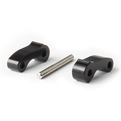 Rear Window Latch Hinge Pivot for Toyota Tundra, Tacoma