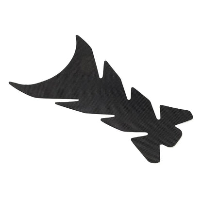 Universal Motorcycle Rubber Fuel Gas Tank Pad Protector Decal Sticker
