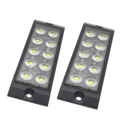 10 LED Side Marker Lamps for Car Truck Trailer Lorry Tractor RV