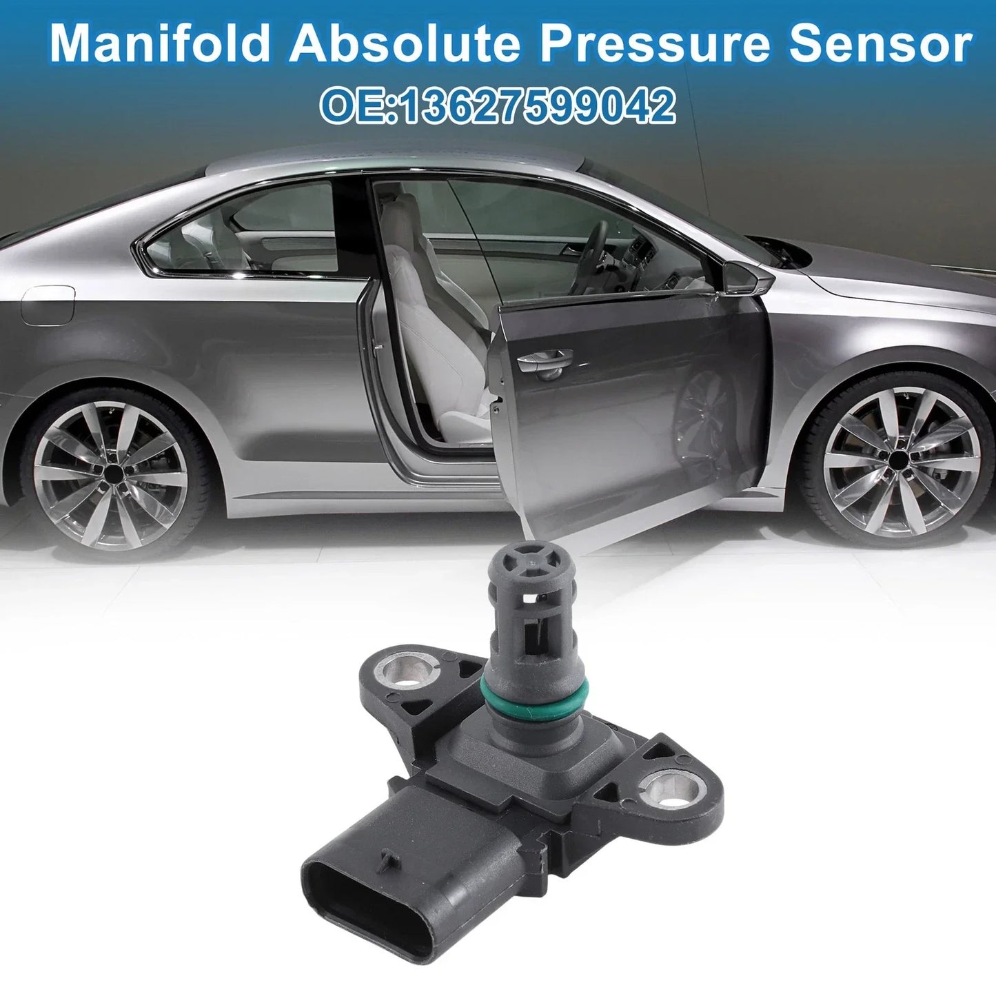 Manifold Absolute Pressure Sensor for BMW 528i (2012 - 2016)