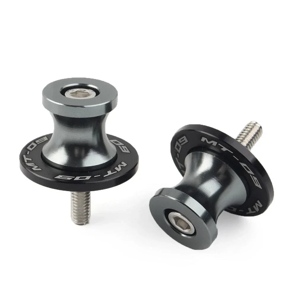 6MM Swingarm Spools Sliders for YAMAHA MT-09 FZ09 (2013-2022)