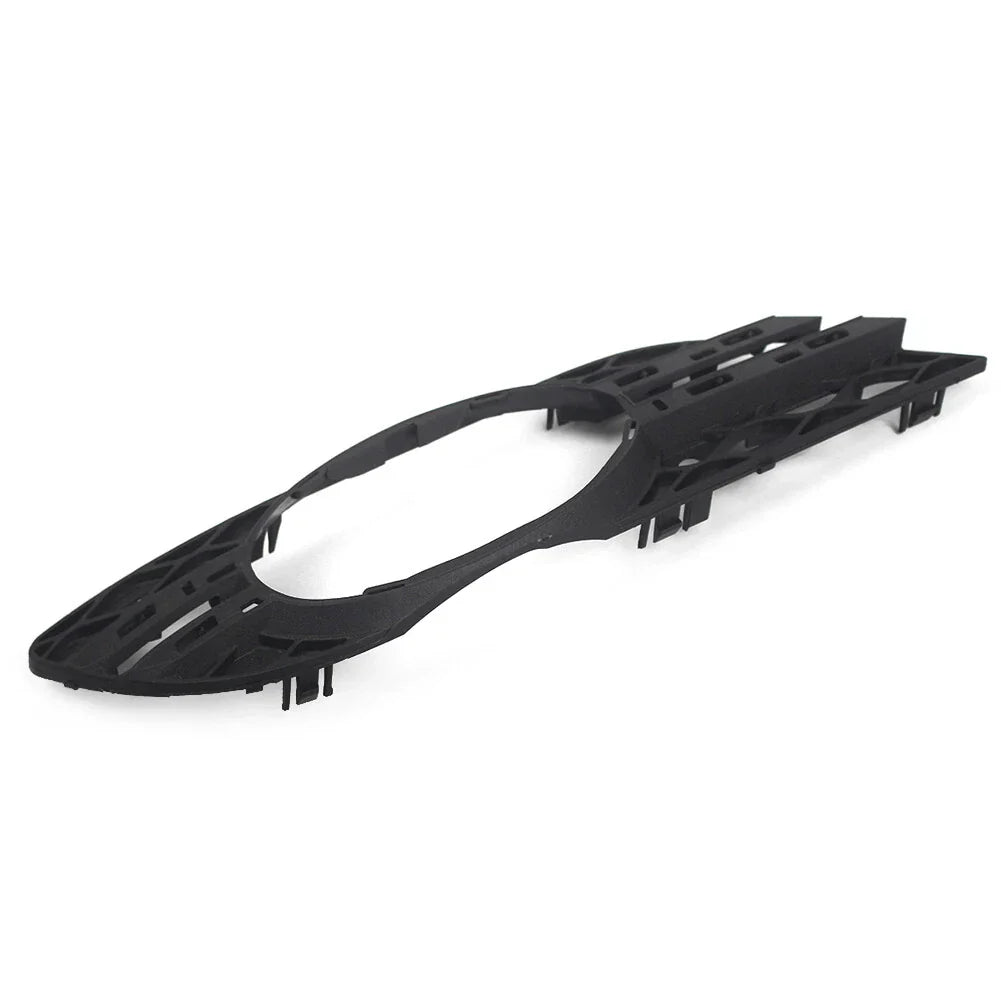 Fog Light Grills Covers for Mercedes-Benz E320 E350 E550 E63 (2007-2009)
