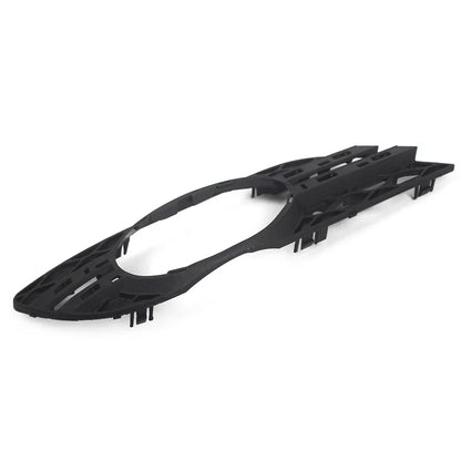 Fog Light Grills Covers for Mercedes-Benz E320 E350 E550 E63 (2007-2009)