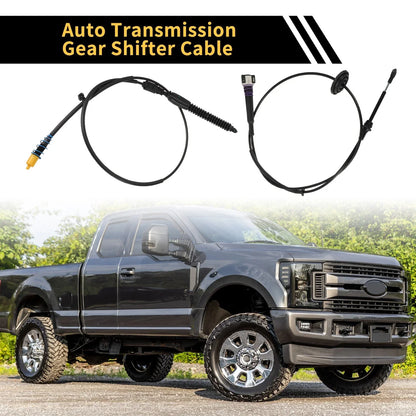 Auto Transmission Gear Shifter Cable for Chevrolet Silverado 1500 (1999-2007)