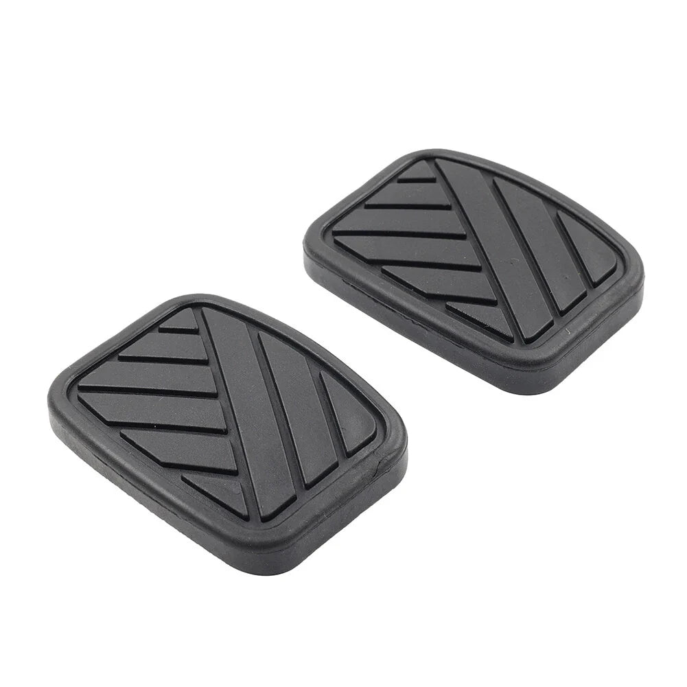 Brake Clutch Pedal Pad Covers for Suzuki Grand Vitara, Aerio, Geo Metro