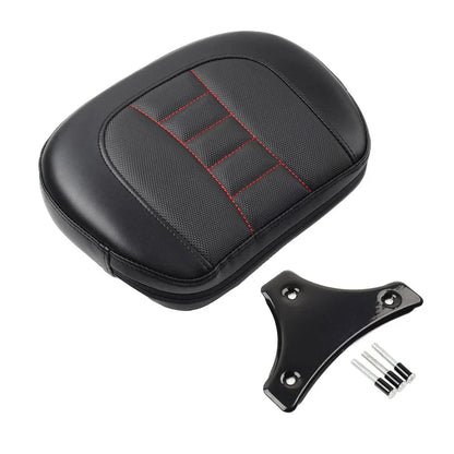 Sissy Bar Backrest Pad Bracket for Harley Touring Electra Street (2014-2023)