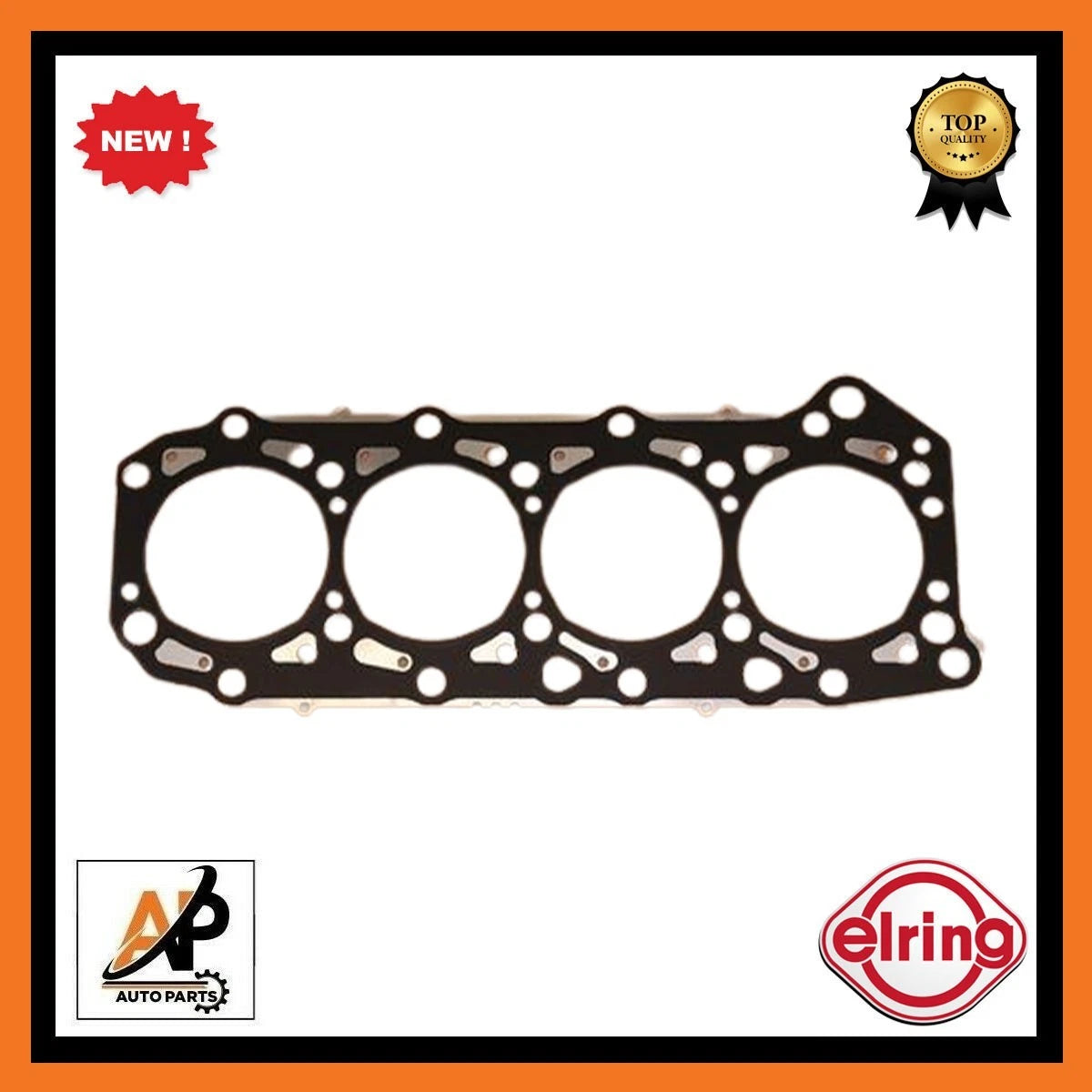Cylinder Head Gasket Replacement for Dacia ZD30D13-4N () (2005–2015)