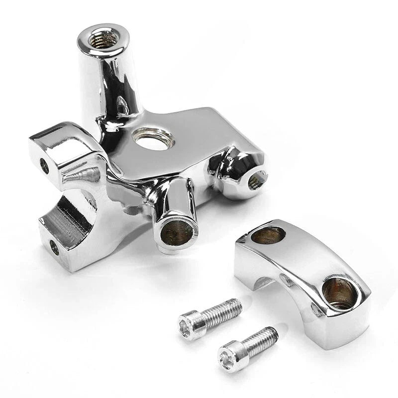 Handlebar Clutch Lever Holder Bracket for Honda Shadow VT600 VT750 (1997-2003)