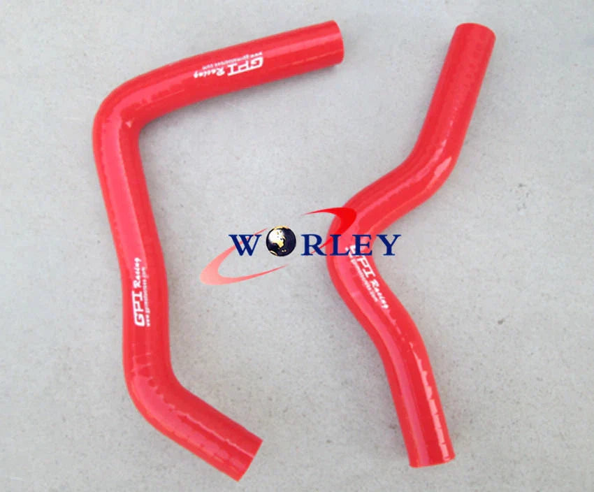Silicone Radiator Hose for Suzuki RM85 (2002-2008)