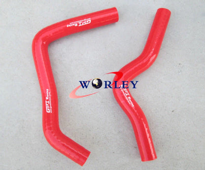Silicone Radiator Hose for Suzuki RM85 (2002-2008)