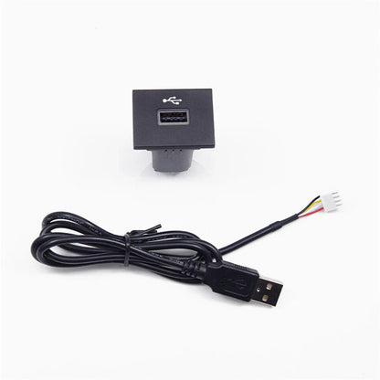 USB Input Adapter Cable for Ford Focus MK2 (2005-2009)