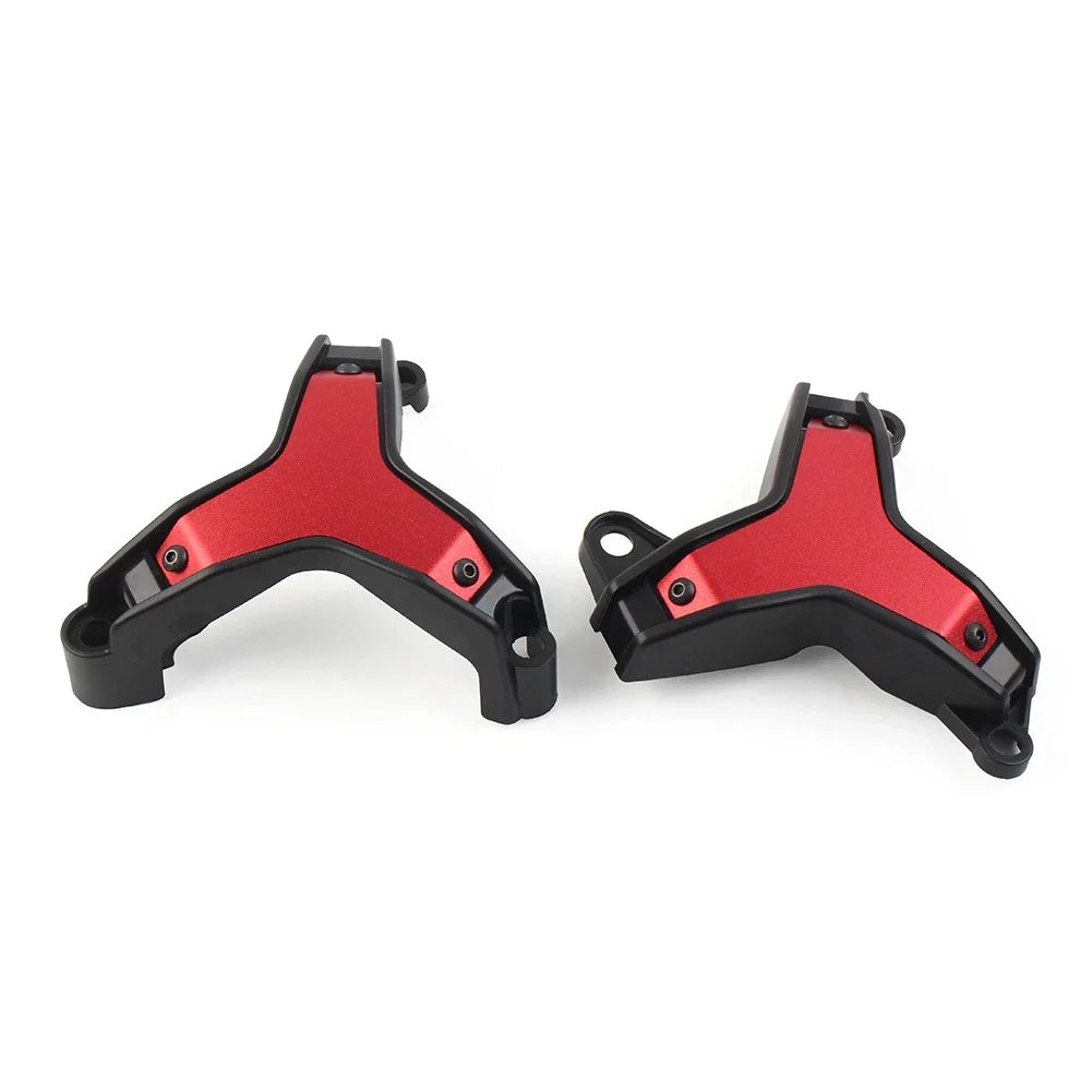 Engine Crash Guard Pad Frame Slider Protector for Yamaha MT09 Tracer (21-23)