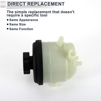 Power Steering Reservoir for Hyundai Accent (2003-2005) 1 x Beige