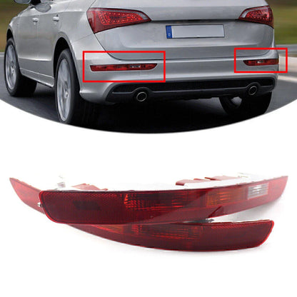 New Rear Bumper Tail Light Brake Stop Lamp for Audi Q5 (2009-2017)