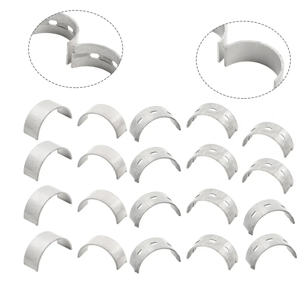 STD Connecting Rod Crankshaft Main Bearing for Kawasaki ZZR400 ZZR600 (1993-2006)