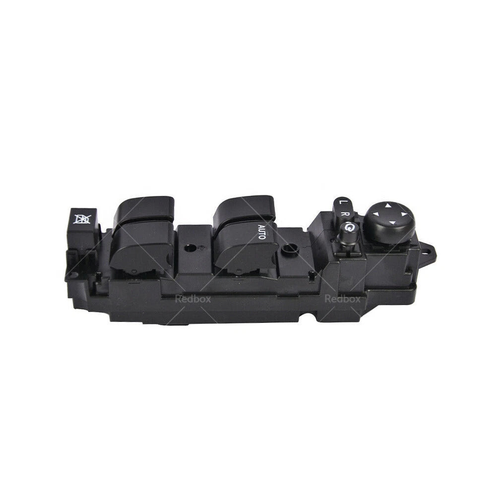 Front Right Master Power Window Switch for Mazda 6 GH, Mazda 2 DE (2008-2012)