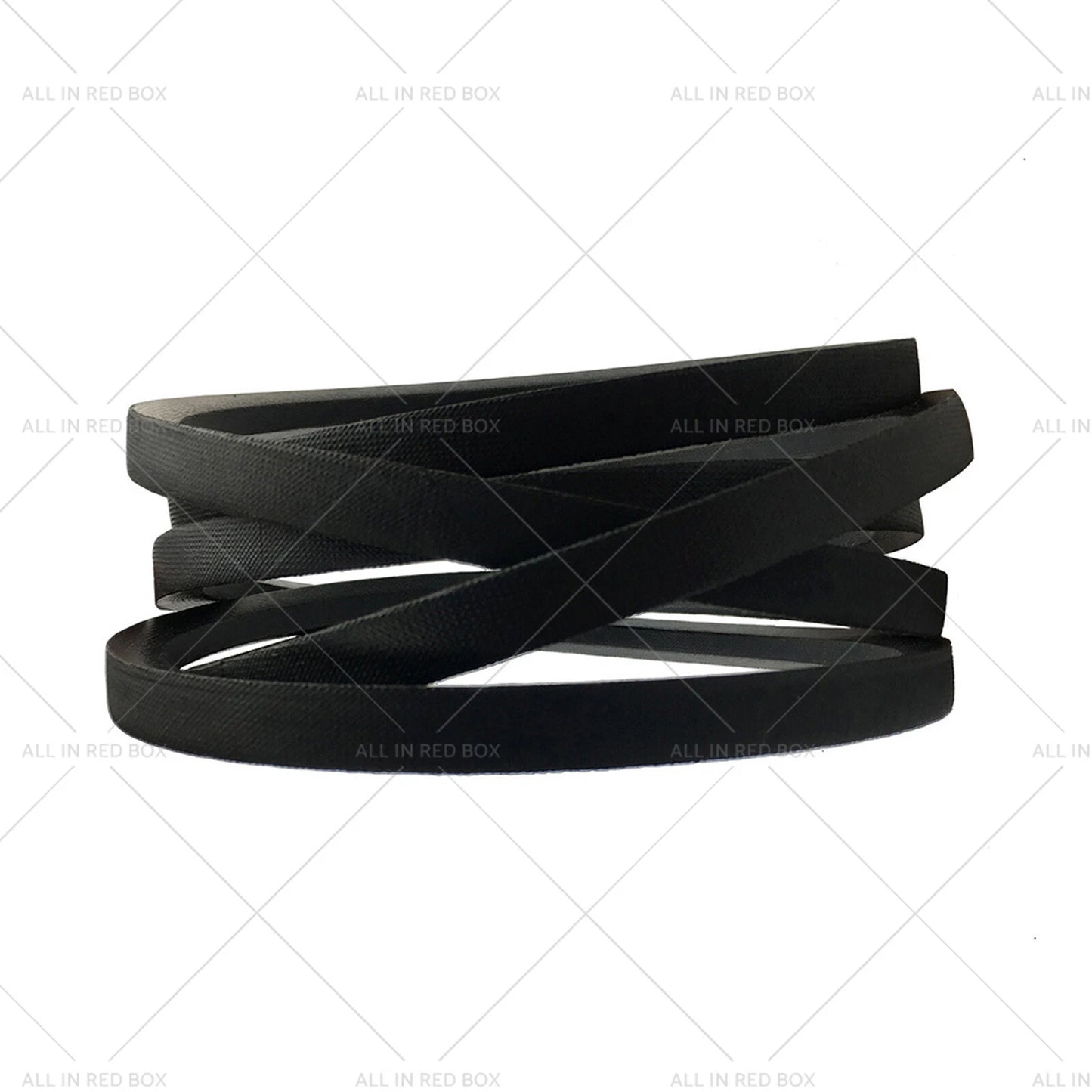 Drive Belt Combo for John Deere 110 112 200 208 210 212 Lawn Tractors
