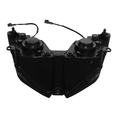 Black Front Headlight Assembly for KAWASAKI NINJA 300 (2013-2017)