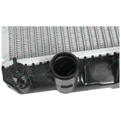 Alloy Core Radiator w 300mm Oil Cooler for Nissan X-Trail T30 Auto/Manual 01-07