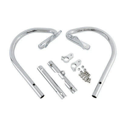 Engine Guards Crash Bar for Harley V-ROD VRSCA VRSCB Night Rod (2002-2017)