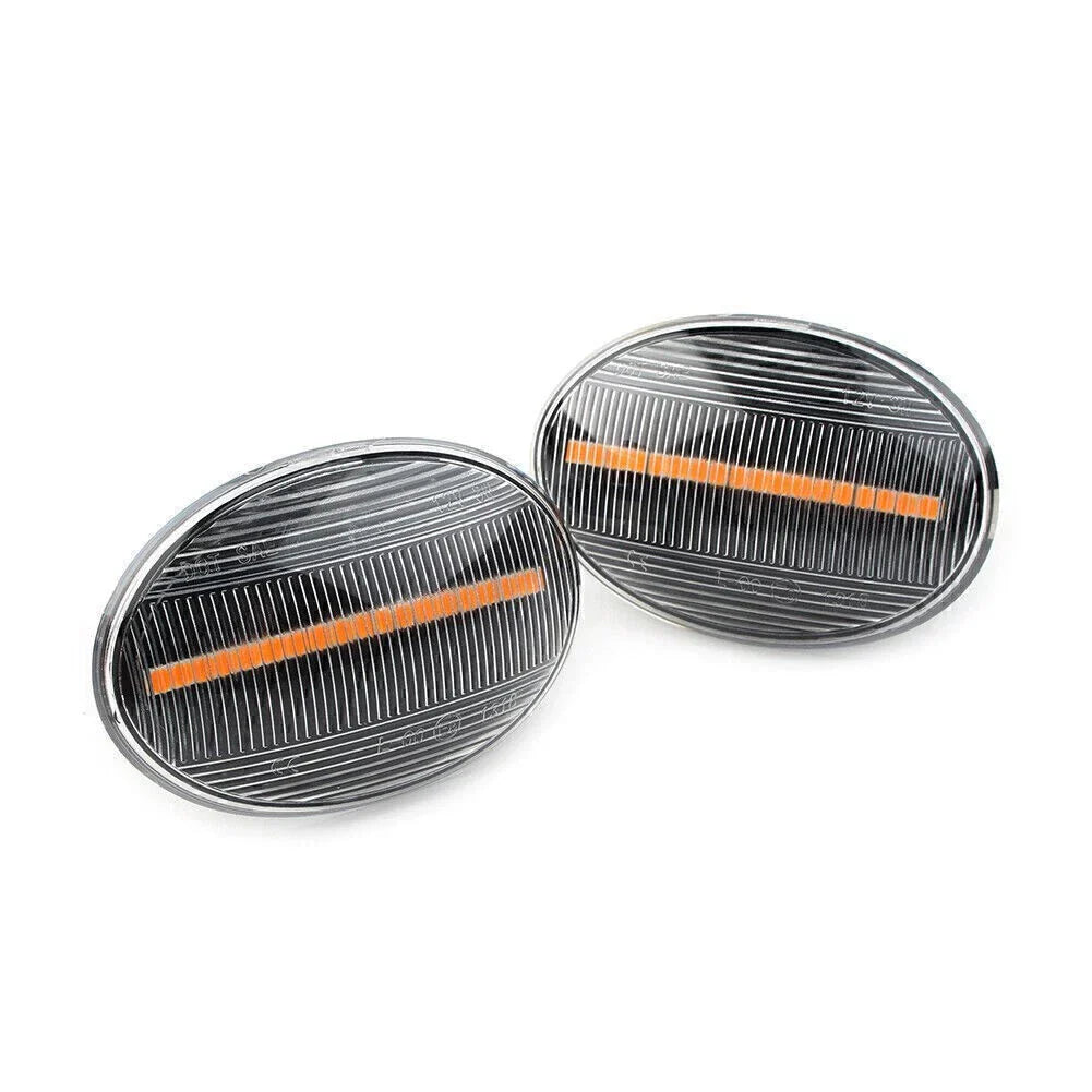 LED Side Marker Signal Light for MINI Cooper R55 R56 R57 R58 (2007-2013)