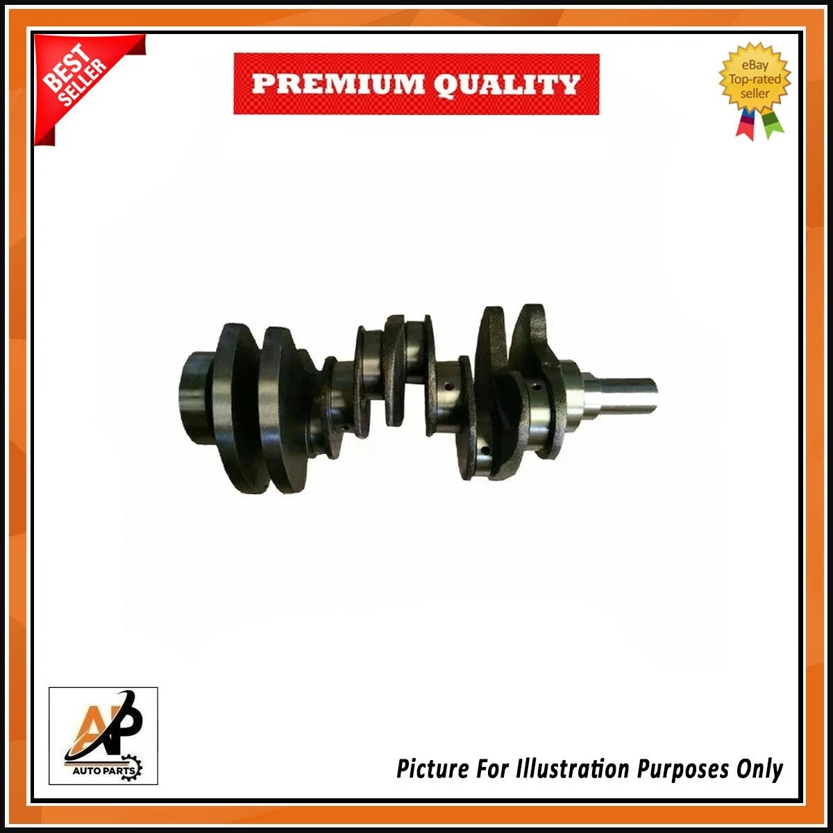 Crankshaft Oil Pump Assembly Replacement for Jaguar Land Rover 3.0 Diesel (2000–2019)
