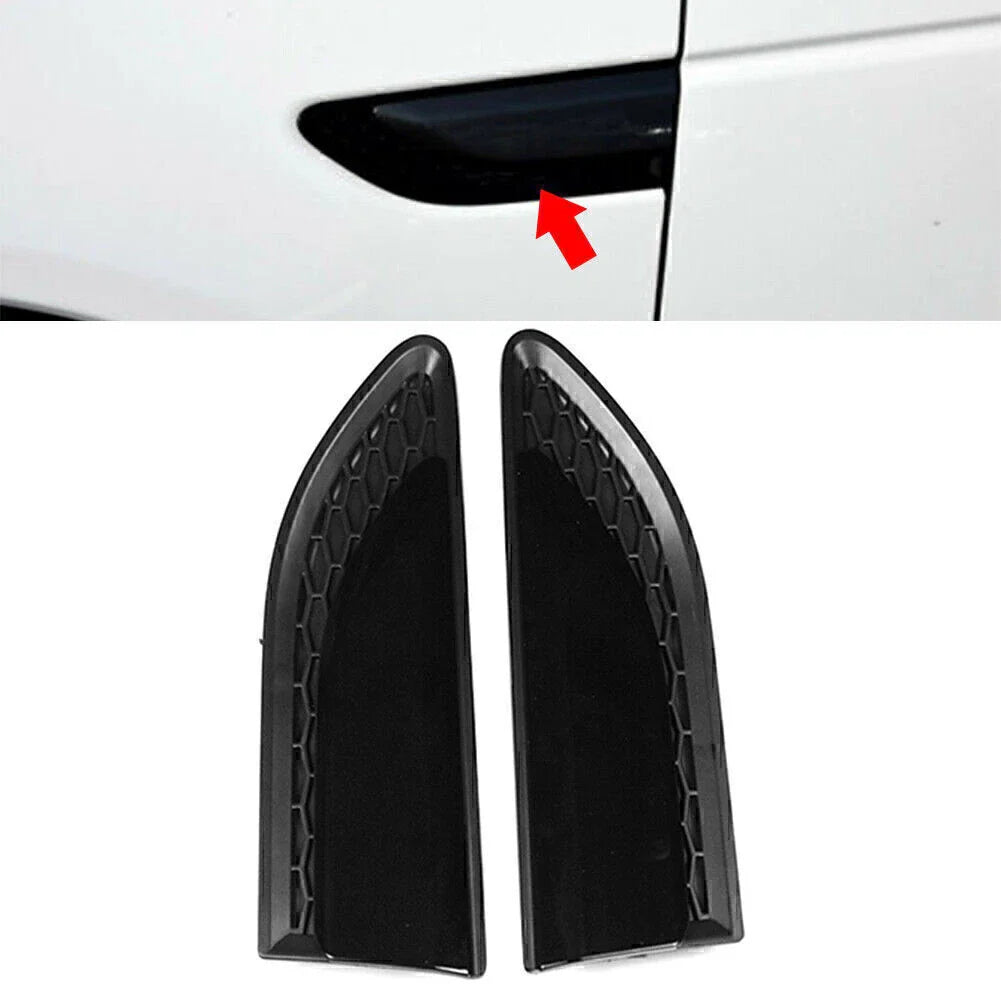 Fender Vent Grille Black Louver for Land Rover Discovery Sport (2015-2021)