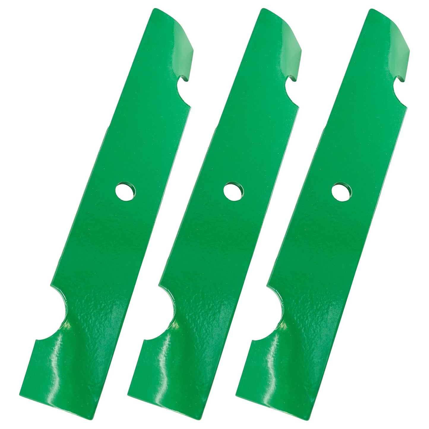 Deck Blade Replacement for Ariens and Gravely Notched Hi-Lift (2000–2010)