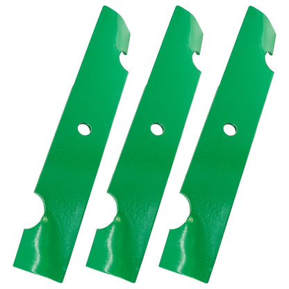 Deck Blade Replacement for Ariens and Gravely Notched Hi-Lift (2000–2010)