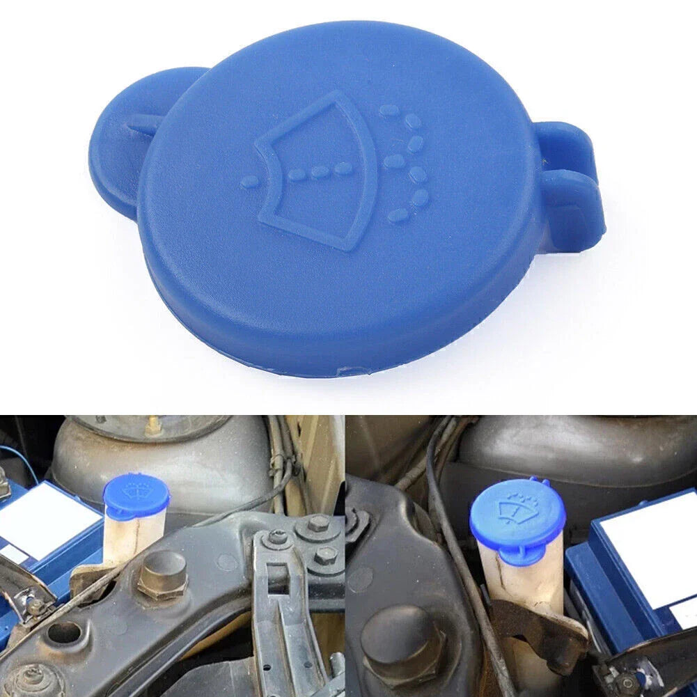 Windshield Wiper Washer Fluid Reservoir Cover for Ford Fiesta (2011-2019)
