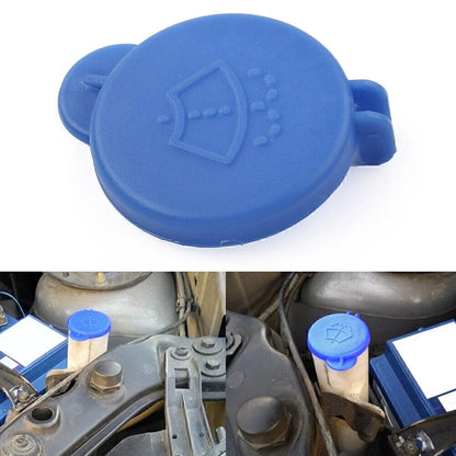 Windshield Wiper Washer Fluid Reservoir Cover for Ford Fiesta (2011-2019)