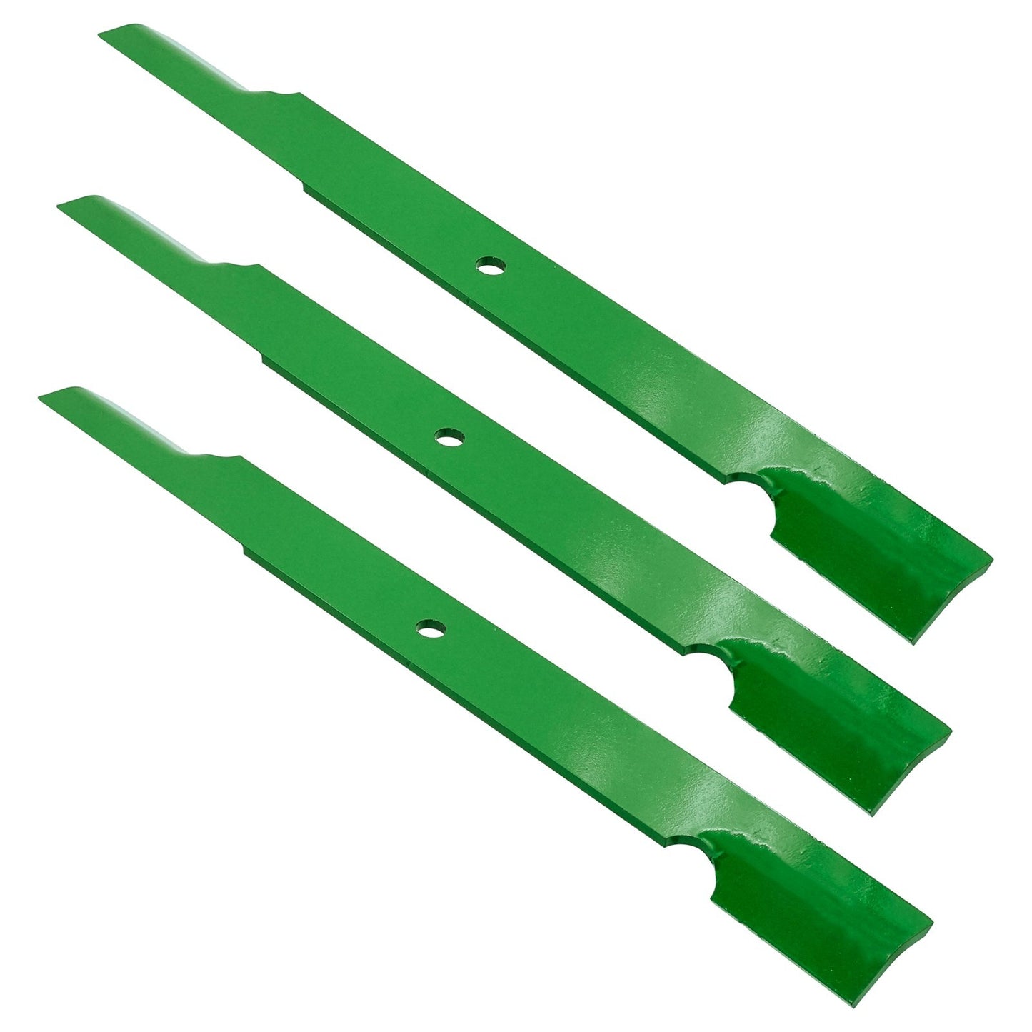 Deck Blades Replacement Set for Husqvarna BZ7234 BZ7234D BZ7234TD (72 in)