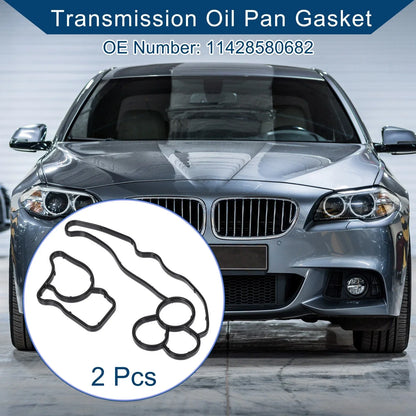 Engine Oil Filter Housing Gasket for BMW 328d (2014 - 2018)