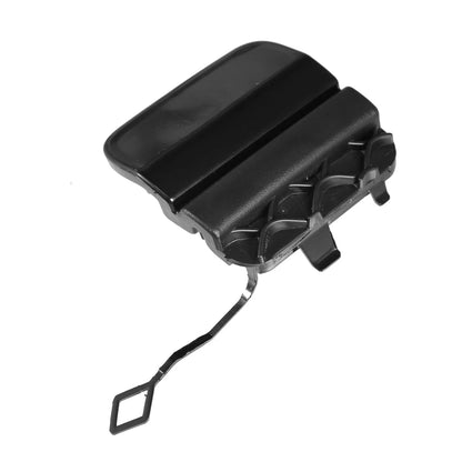 Car Rear Bumper Tow Hook Cover for Mercedes-Benz (2058850256) Black