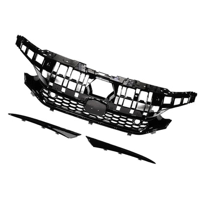 Front Hood Bumper Grille for Honda Civic Facelift Type-R Style (2016-2021)