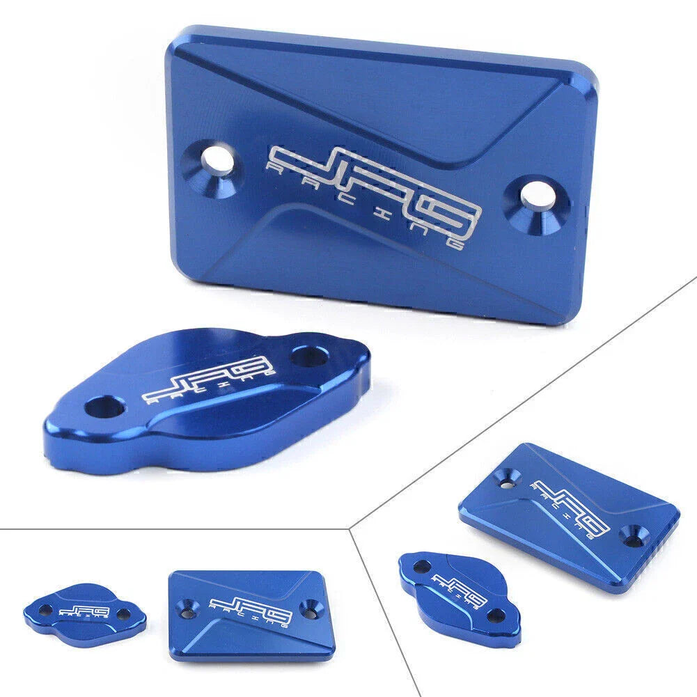 Brake Fluid Reservoir Cap Cover for YAMAHA WR250R WR250X Tricker XG250