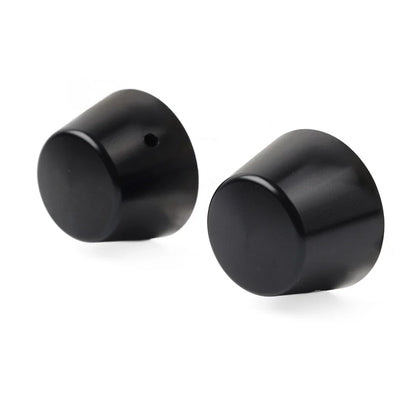 Front Axle Cap Nut Cover for Harley Touring Electra Glide Road King Softail