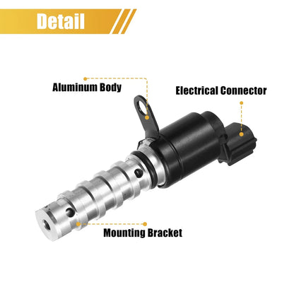 2 x Oil Control Variable Valve Timing Solenoids for Kia Optima (2011-2015)