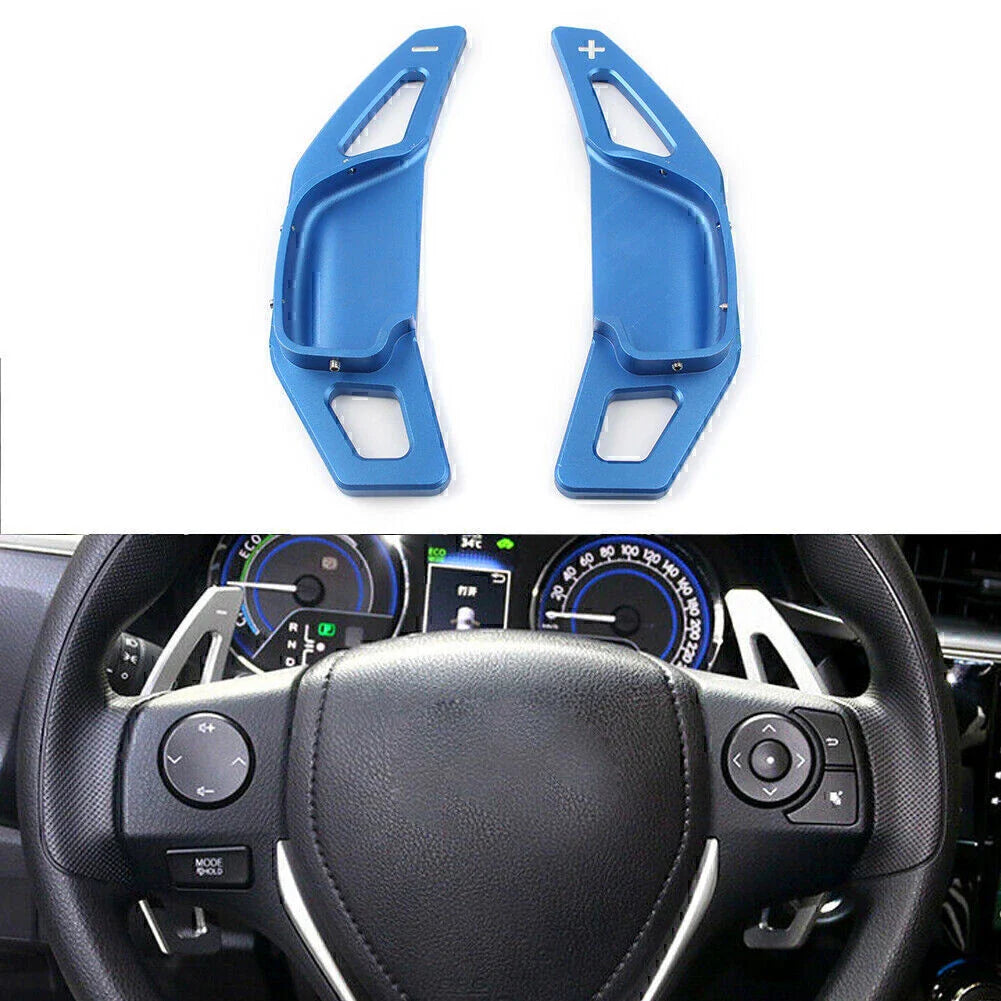 Shifter Paddle Extension for Toyota Corolla, Camry (2003-2023)