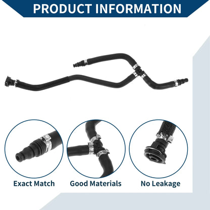 Radiator Hose for Mercedes-Benz C-Class C180 C204 (2013-2024)