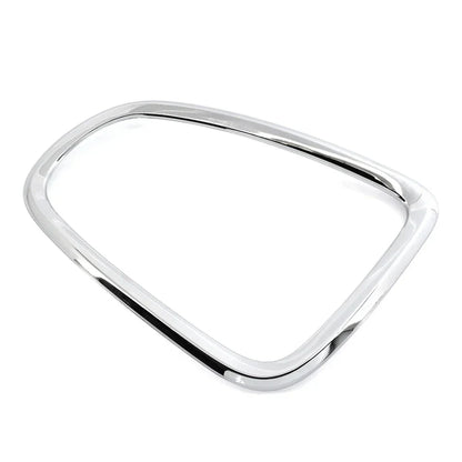 Tail Light Bezel Cover Trim for BMW Mini Cooper R55 R56 R57 R58 R59 (2007-2015)