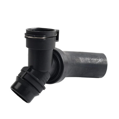 Coolant Connector Hose w/Clamp for Ford F150, Mustang 5.0, 5.2 V8 (2011-2023)