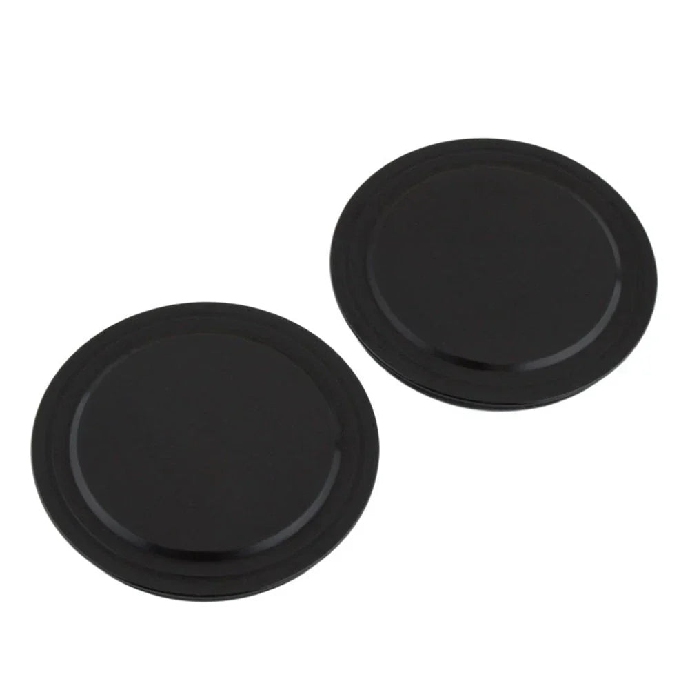Black Frame Hole Plug Cap Cover for Yamaha VMAX 1200 (1985-2007)