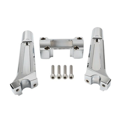 8.46" Pullback Handlebar Riser for Harley Dyna M8 Softail Street Bob (18-21)