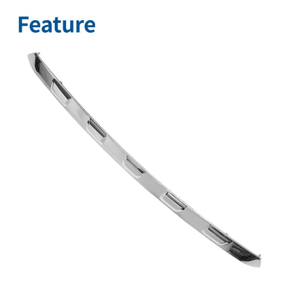 Front Lower Grille Trim for Lexus NX 200t F Sport (2018)