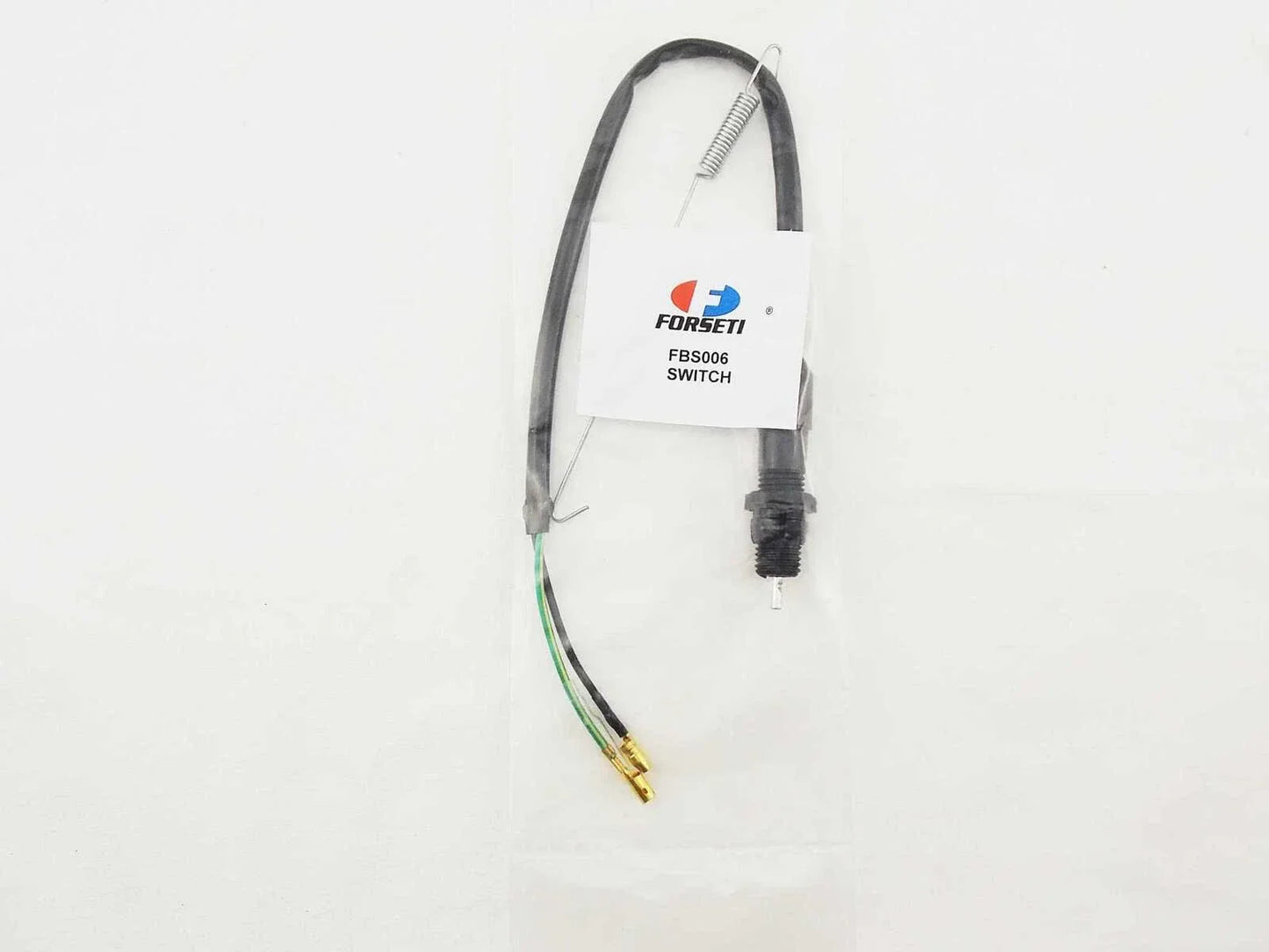 Rear Brake Light Switch & Spring Assembly for Kawasaki ZL1000 (1987)